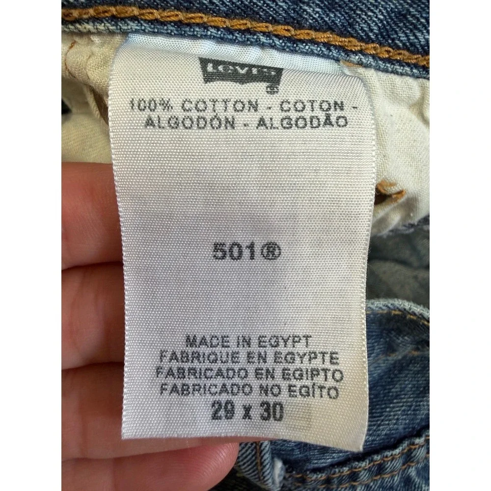 Levis classic levi